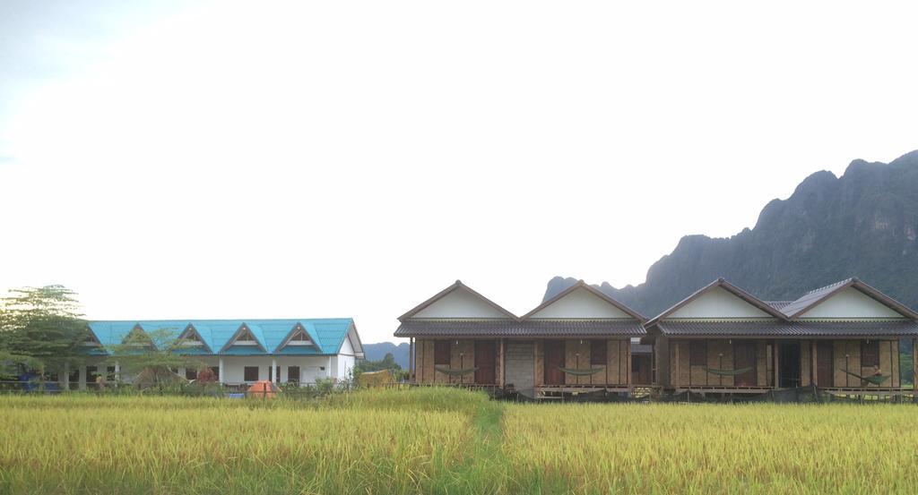 Thongdam Guesthouse Ban O Exteriör bild