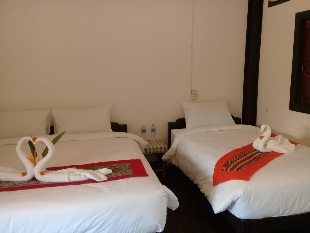 Thongdam Guesthouse Ban O Exteriör bild