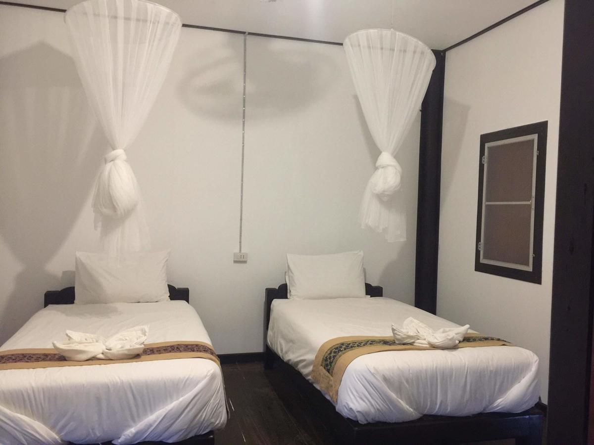 Thongdam Guesthouse Ban O Exteriör bild
