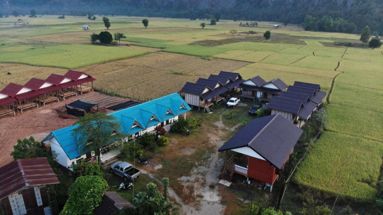 Thongdam Guesthouse Ban O Exteriör bild