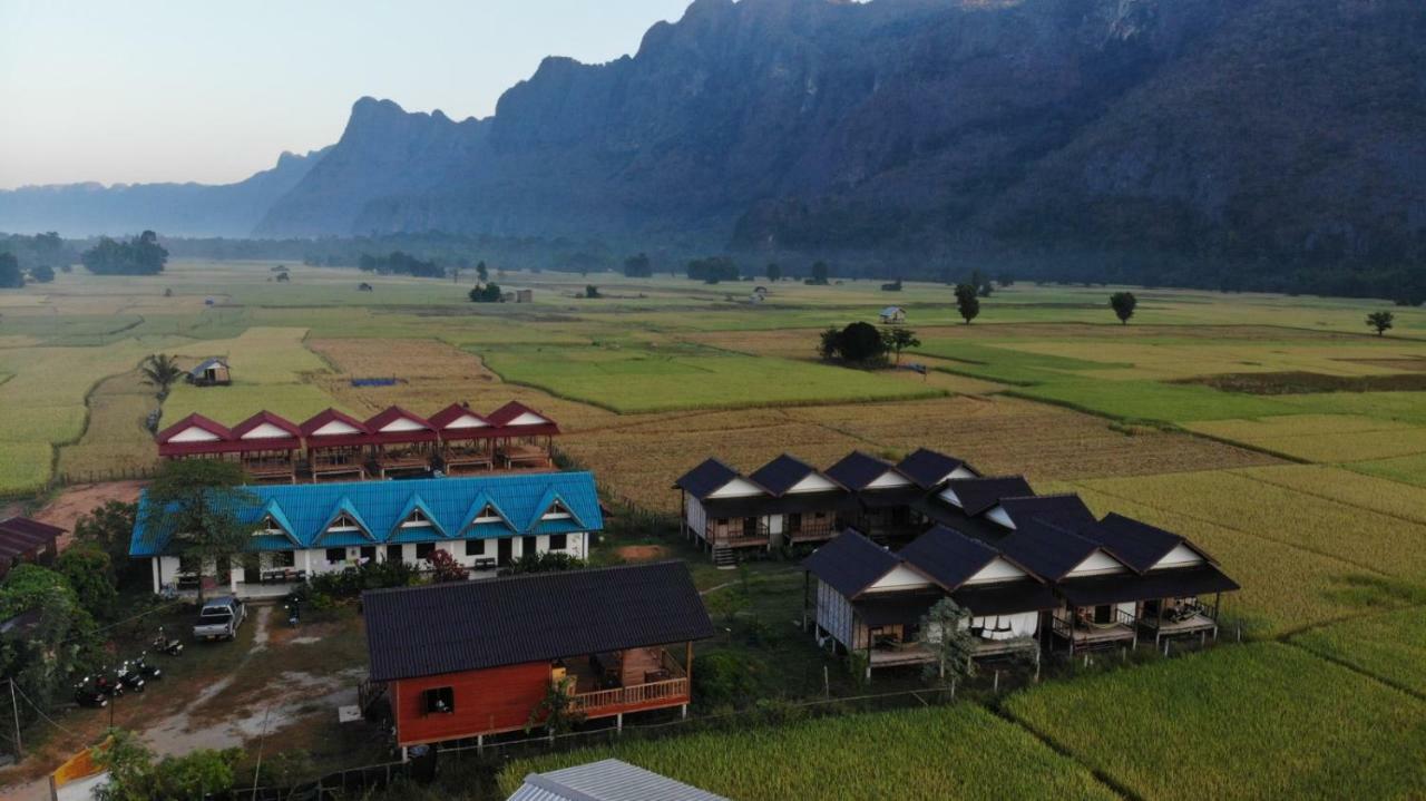 Thongdam Guesthouse Ban O Exteriör bild